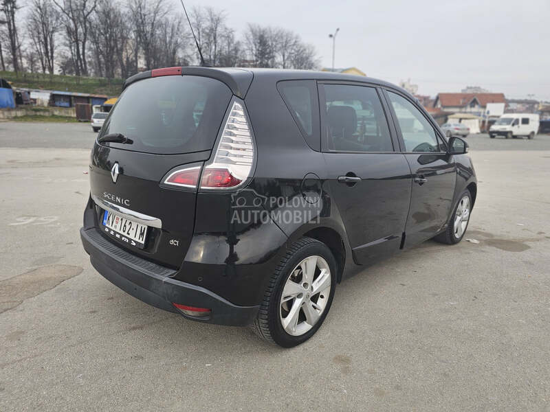 Renault Scenic 