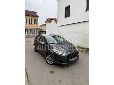 Ford Fiesta TDCi/ ODLIČNA/