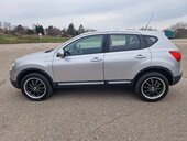 Nissan Qashqai 2.0 dCI