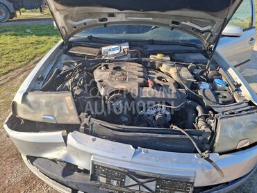 Motor  eger turbina za Škoda Superb od 2001. do 2007. god.