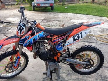 KTM SX  85