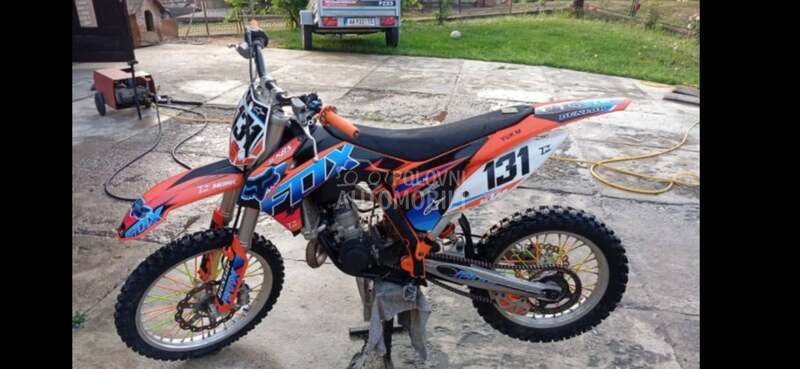KTM SX  85
