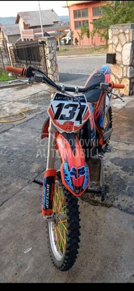 KTM SX  85