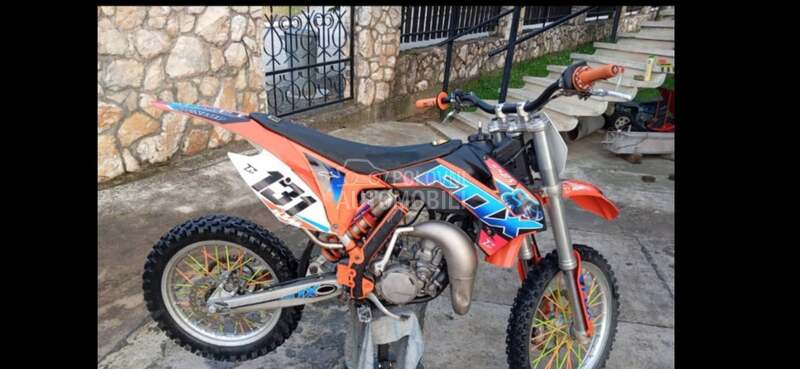 KTM SX  85