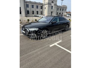 Audi A8 50 TDI Mild hibrid