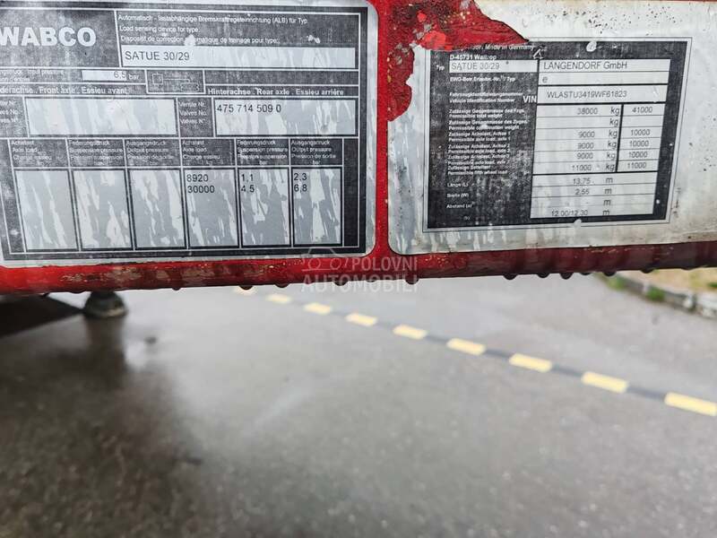 Langendorf SATUE 30/29