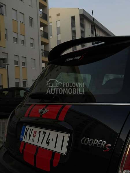 MINI Cooper S 