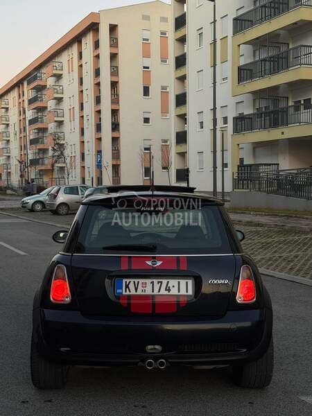 MINI Cooper S 