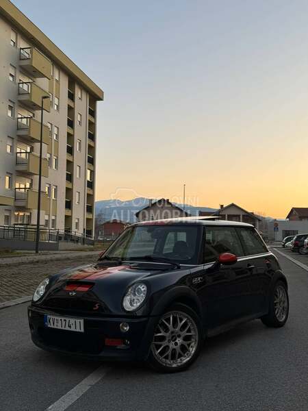 MINI Cooper S 