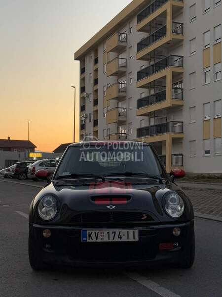 MINI Cooper S 