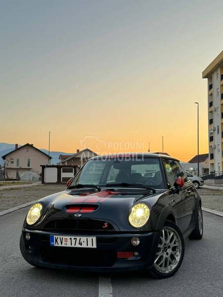 MINI Cooper S 