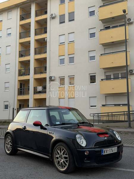 MINI Cooper S 