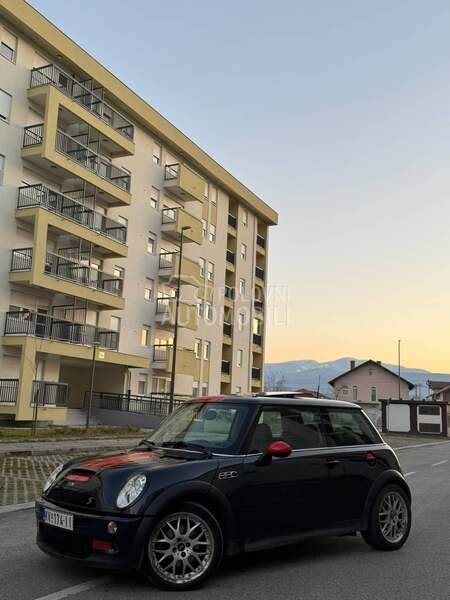 MINI Cooper S 