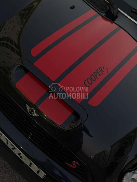 MINI Cooper S 