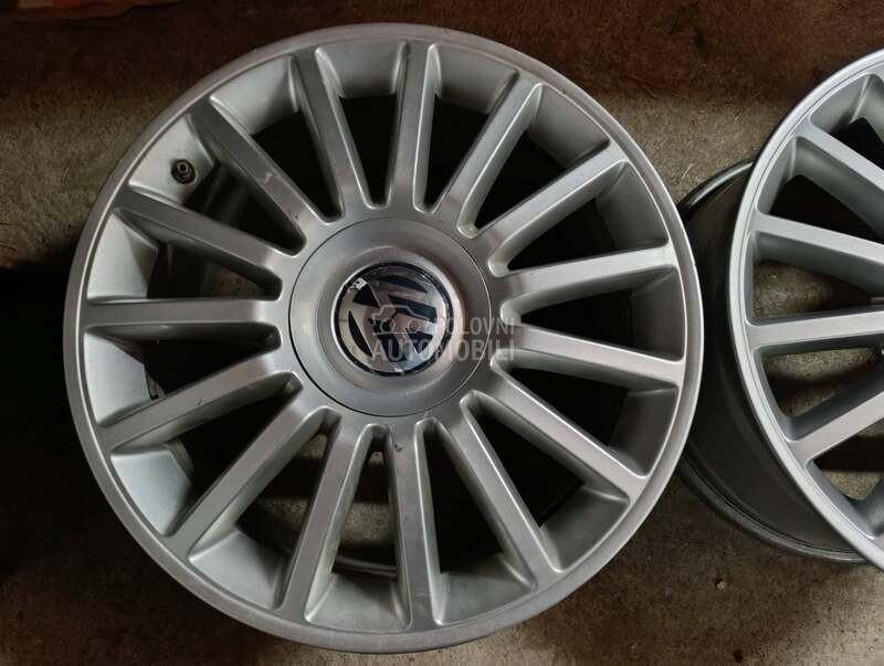 Aluminijumske felne  17" 5 x 112