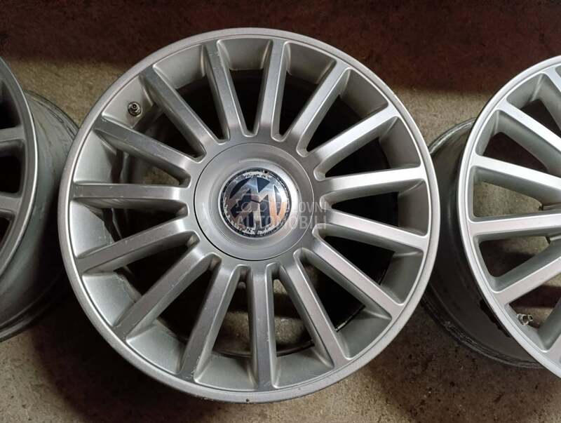 Aluminijumske felne  17" 5 x 112