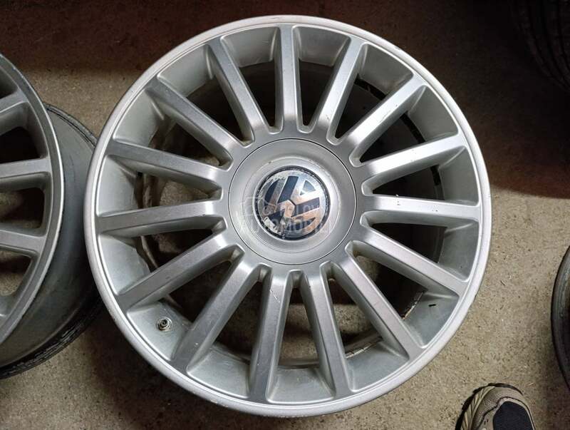Aluminijumske felne  17" 5 x 112