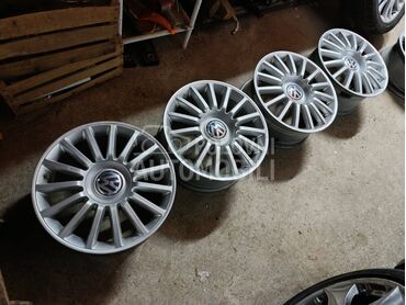 Aluminijumske felne  17" 5 x 112