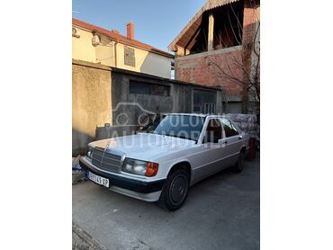 Mercedes Benz 190 