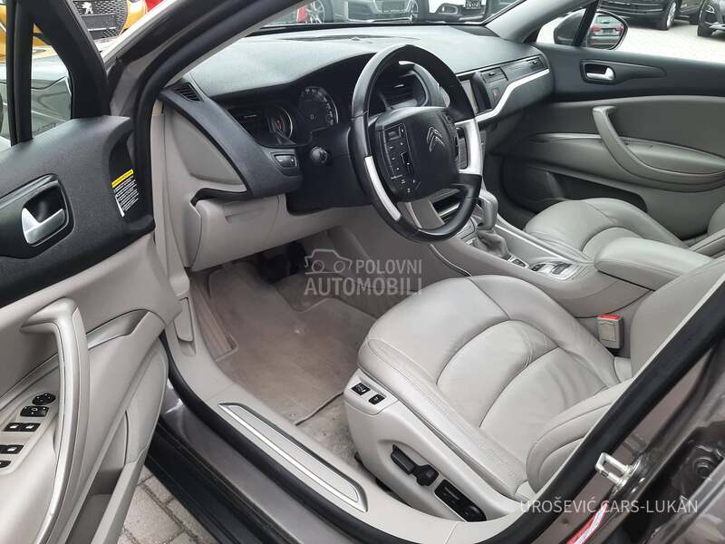 Citroen C5 2.0HDI Tourer CH