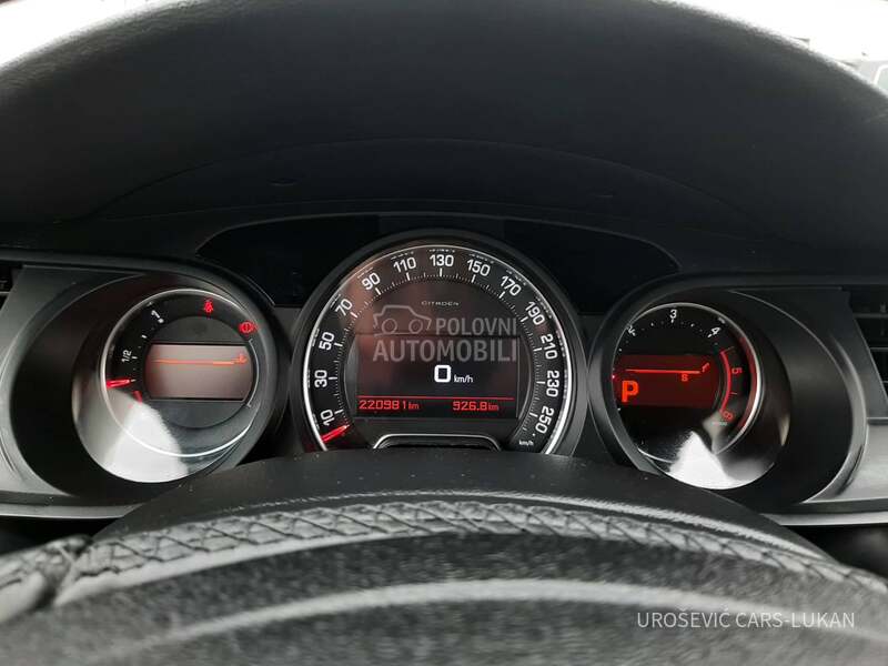 Citroen C5 2.0HDI Tourer CH