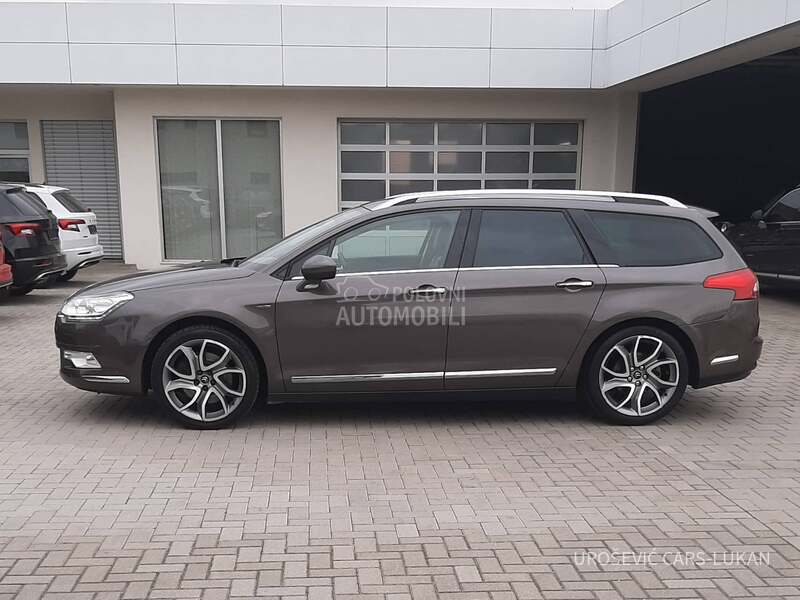 Citroen C5 2.0HDI Tourer CH