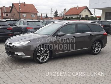 Citroen C5 2.0HDI Tourer CH
