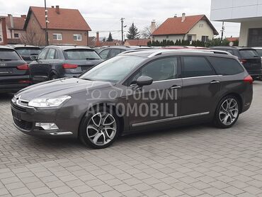 Citroen C5 2.0HDI Tourer CH