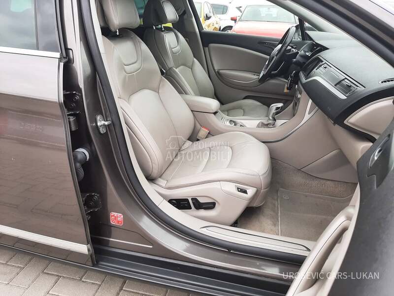 Citroen C5 2.0HDI Tourer CH