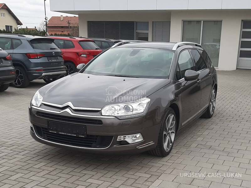 Citroen C5 2.0HDI Tourer CH