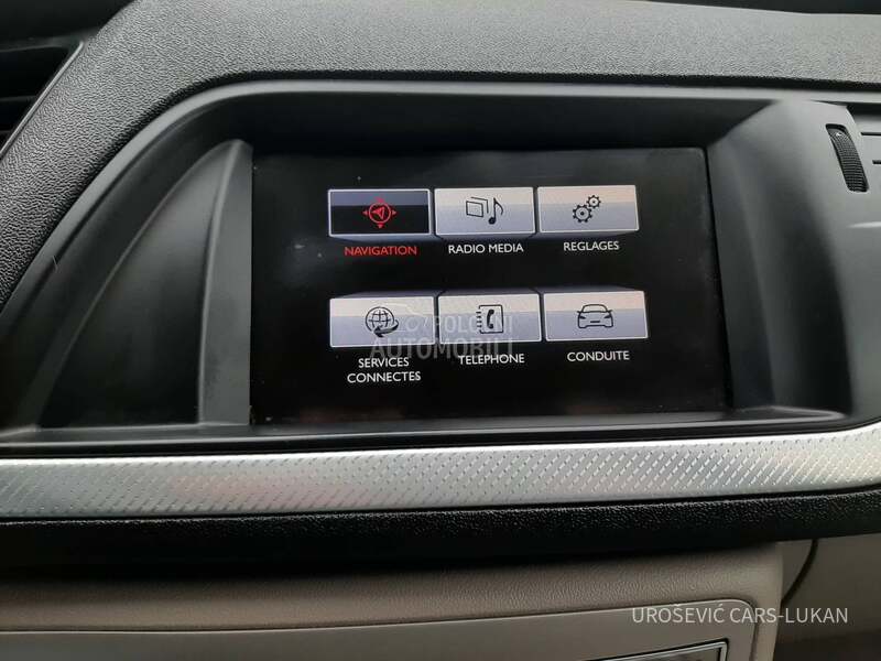 Citroen C5 2.0HDI Tourer CH
