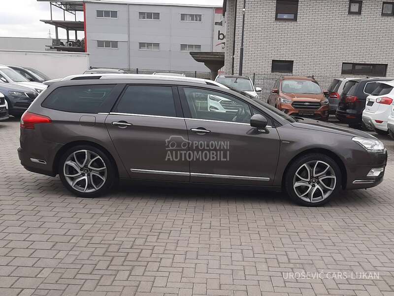 Citroen C5 2.0HDI Tourer CH