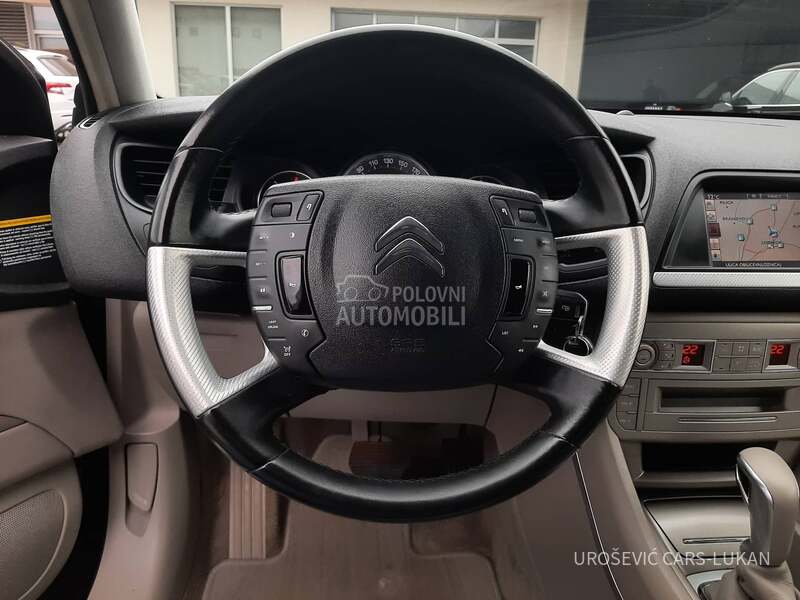 Citroen C5 2.0HDI Tourer CH