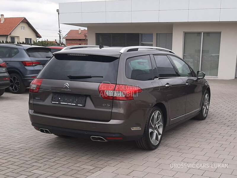 Citroen C5 2.0HDI Tourer CH