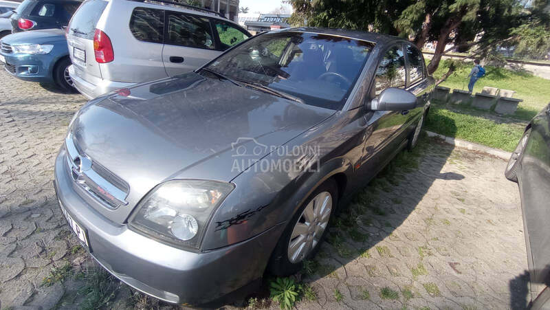 Opel Vectra C 2.2 TD