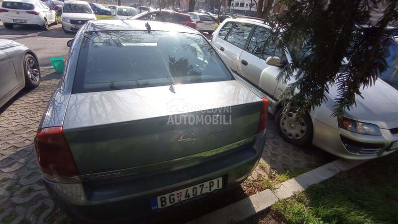 Opel Vectra C 2.2 TD