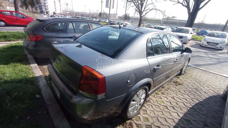 Opel Vectra C 2.2 TD