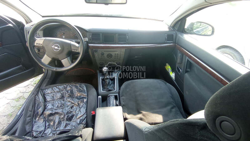 Opel Vectra C 2.2 TD