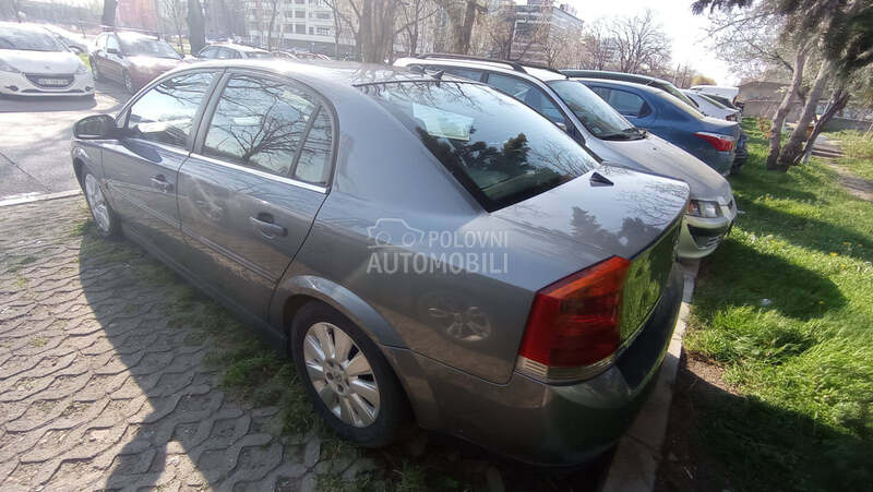 Opel Vectra C 2.2 TD