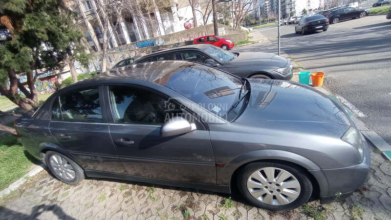 Opel Vectra C 2.2 TD