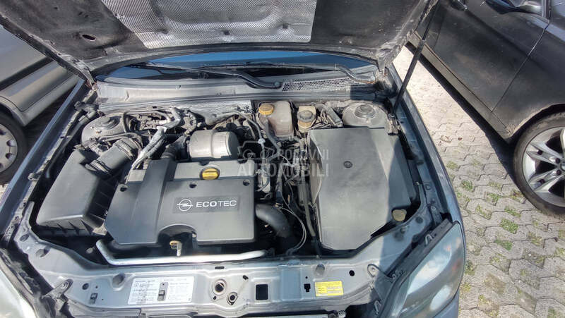Opel Vectra C 2.2 TD