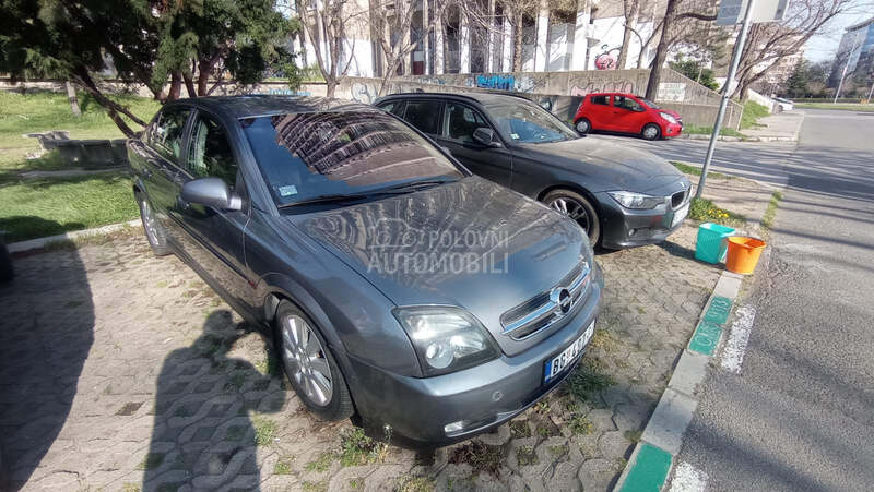 Opel Vectra C 2.2 TD