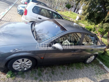 Opel Vectra C 2.2 TD