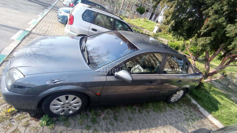 Opel Vectra C 2.2 TD
