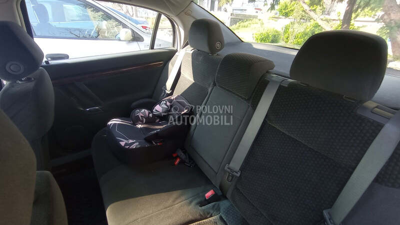 Opel Vectra C 2.2 TD