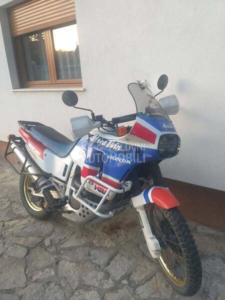 Honda Africa Twin