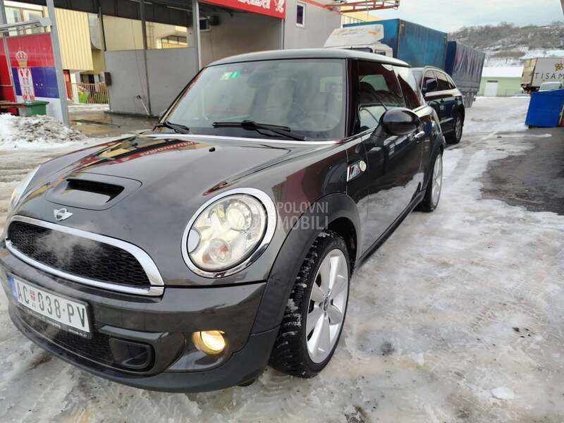 MINI Cooper S 