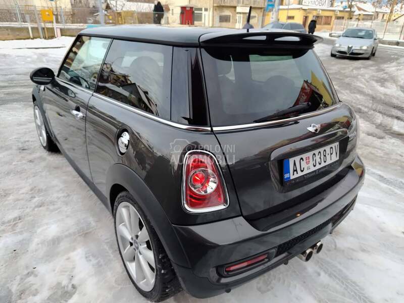 MINI Cooper S 