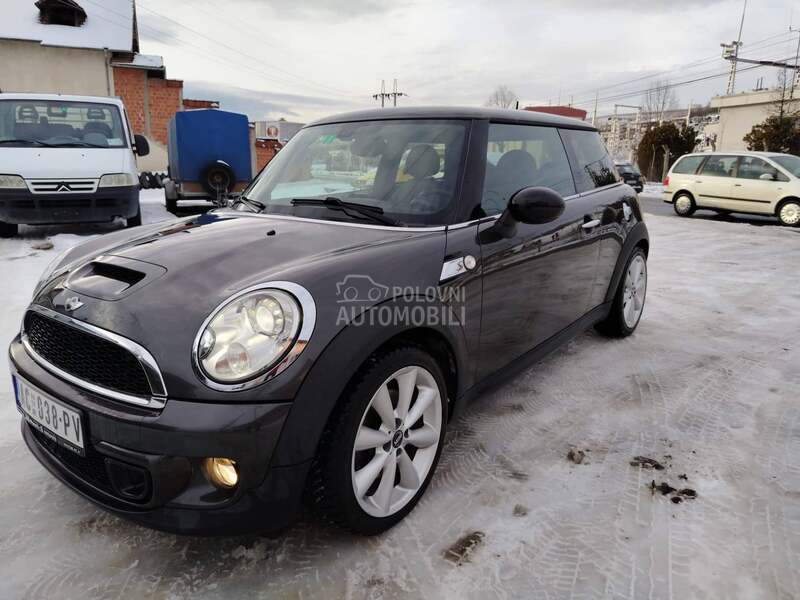 MINI Cooper S 