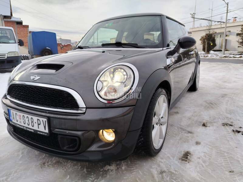MINI Cooper S 